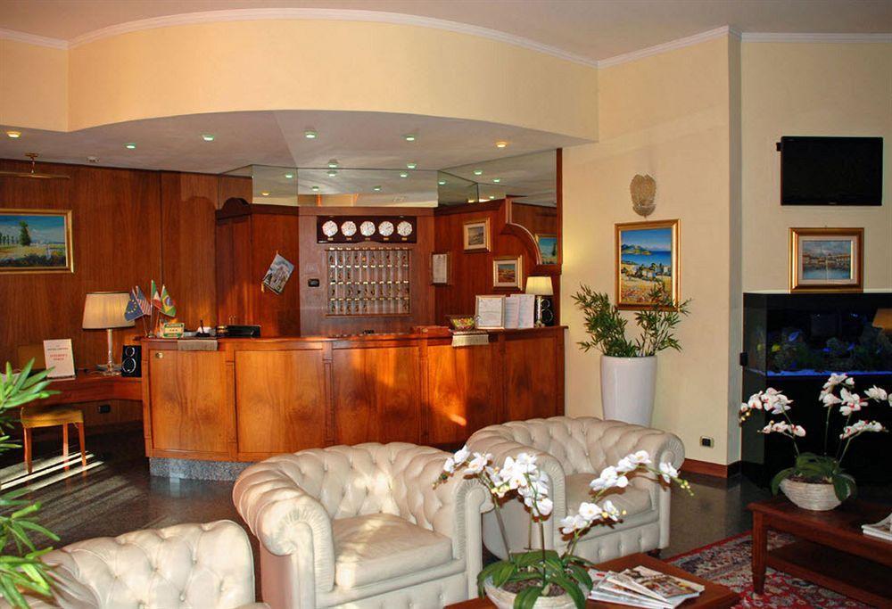 Certosa Hotel Milan Luaran gambar