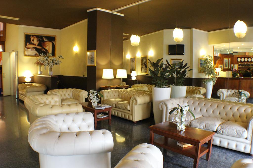 Certosa Hotel Milan Luaran gambar