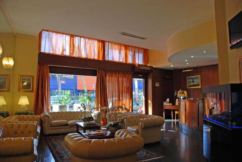Certosa Hotel Milan Luaran gambar