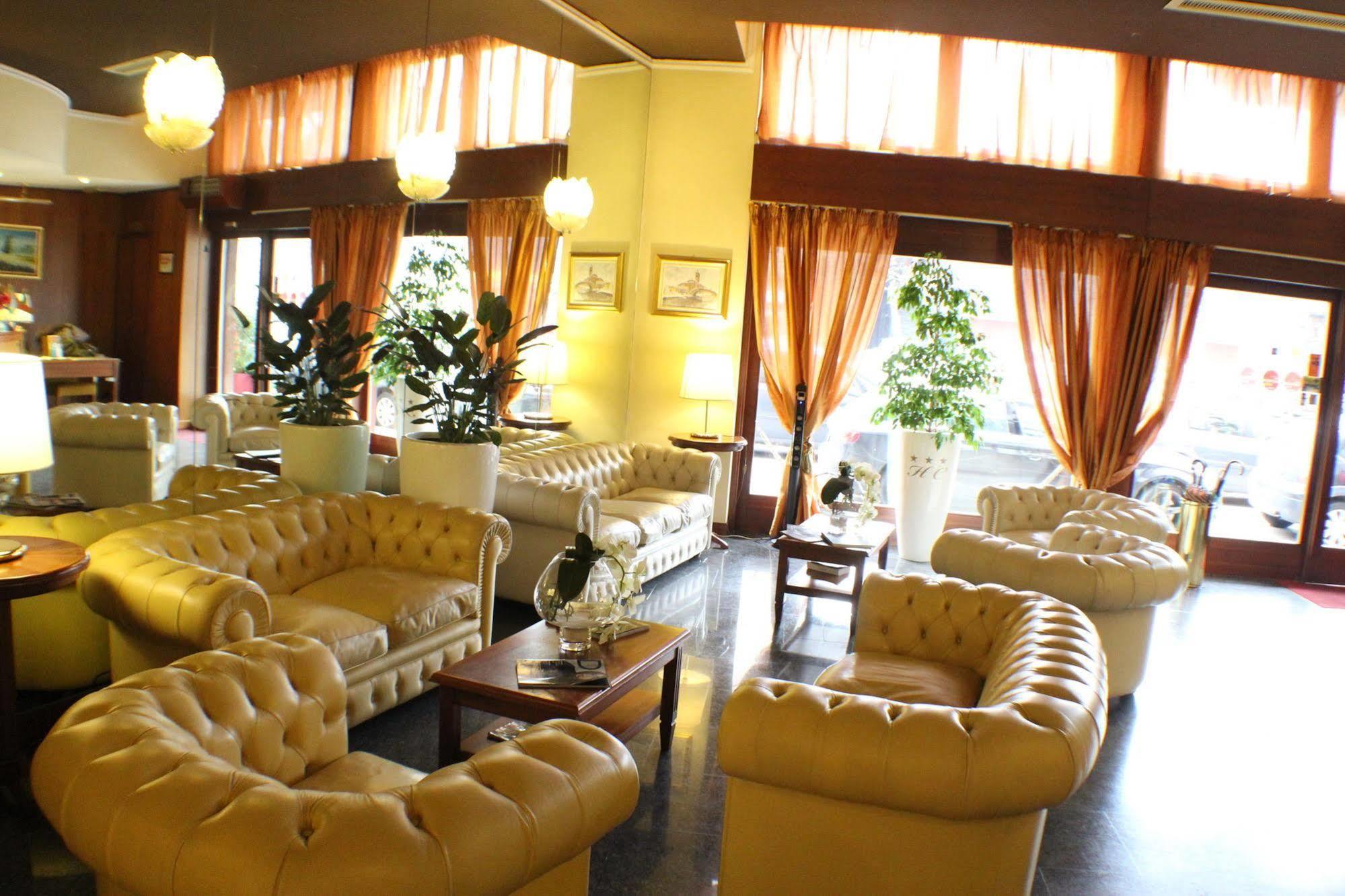 Certosa Hotel Milan Luaran gambar
