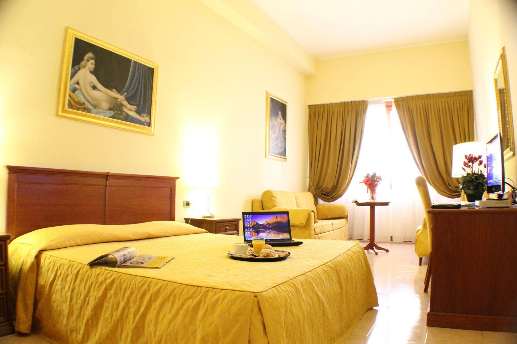 Certosa Hotel Milan Luaran gambar