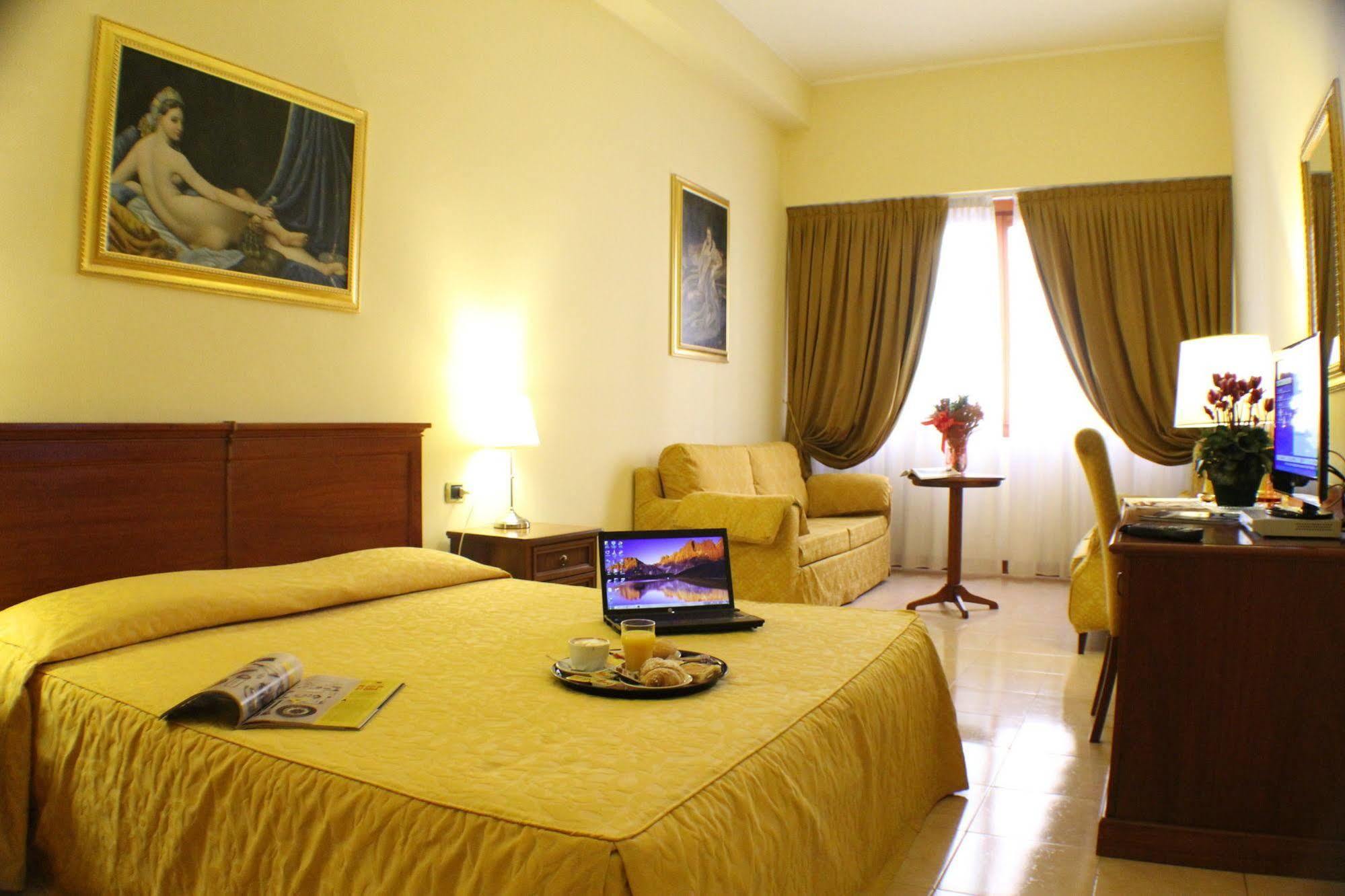 Certosa Hotel Milan Luaran gambar
