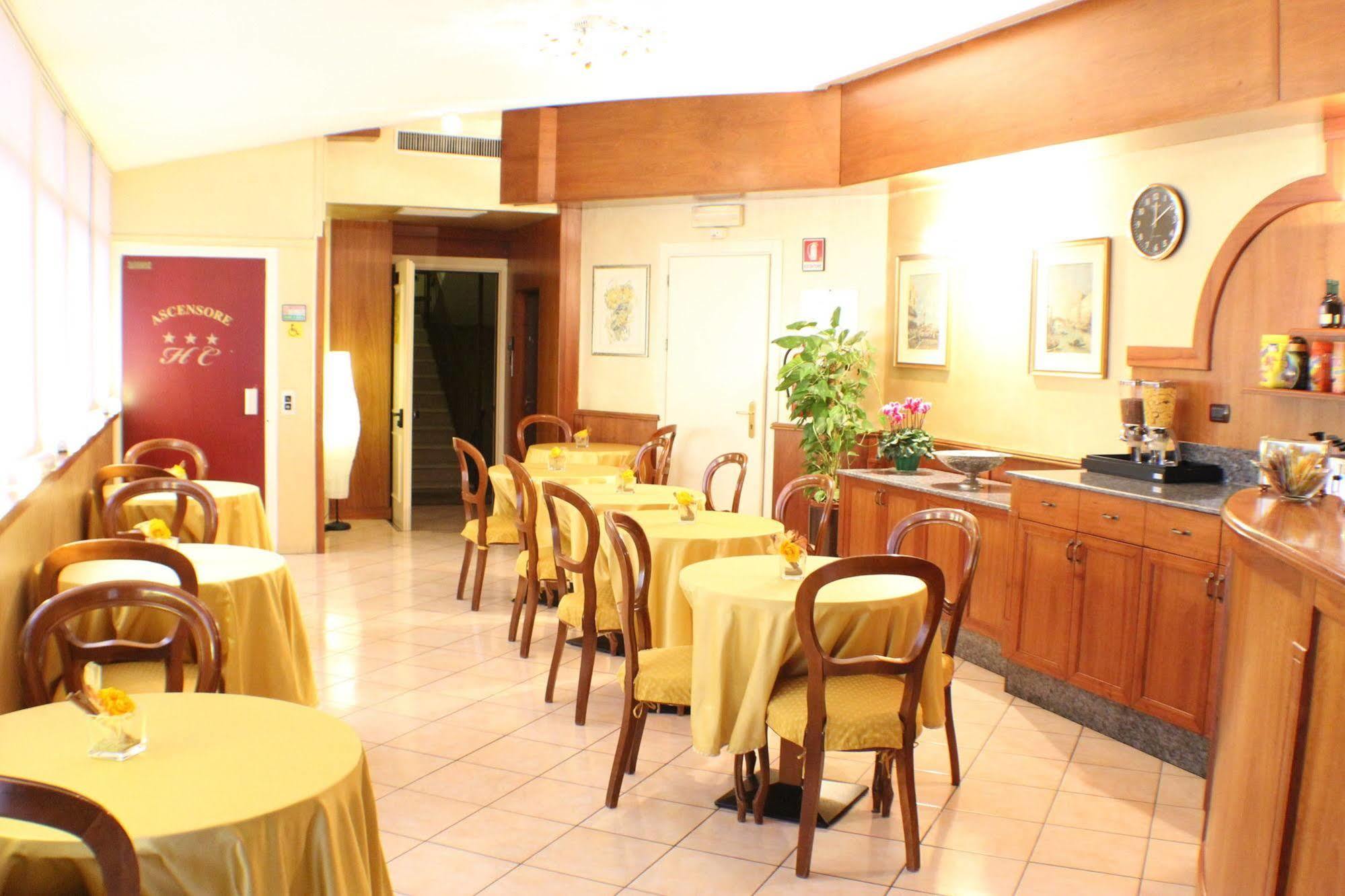 Certosa Hotel Milan Luaran gambar